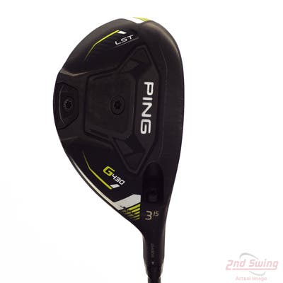 Ping G430 LST Fairway Wood 3 Wood 3W 15° ALTA CB 65 Black Graphite Regular Right Handed 43.0in