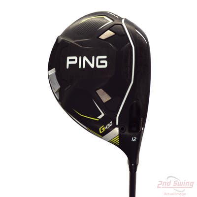 Ping G430 MAX Driver 12° ALTA CB 55 Black Graphite Regular Right Handed 45.5in