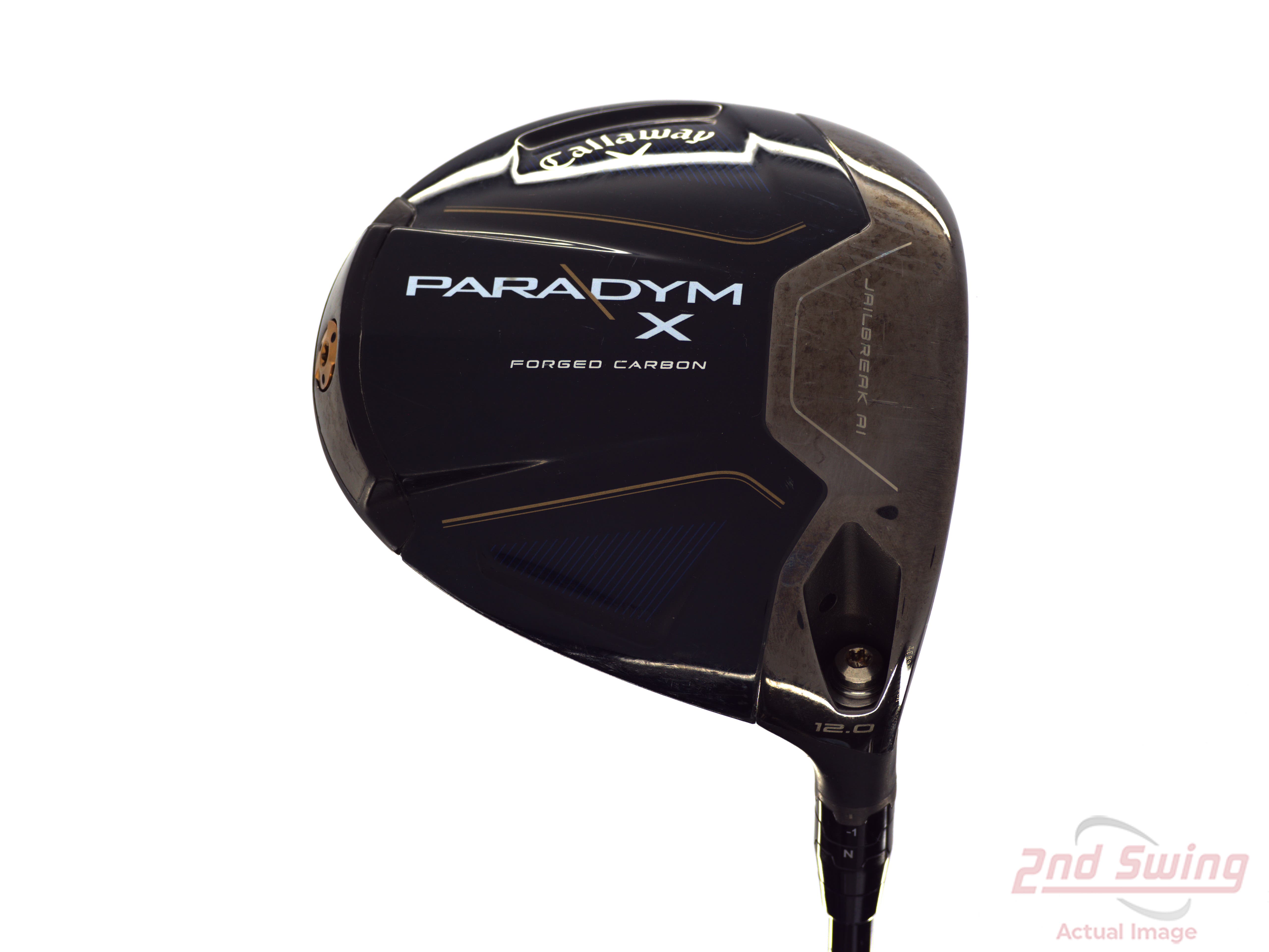Callaway Paradym X Driver | 2nd Swing Golf
