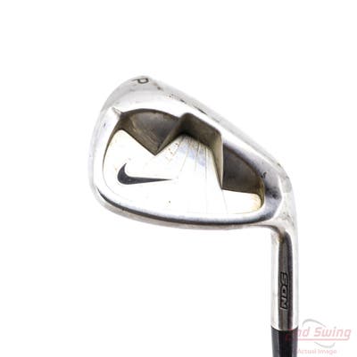 Nike NDS Single Iron Pitching Wedge PW Nike Stock Steel Uniflex Right Handed 36.25in