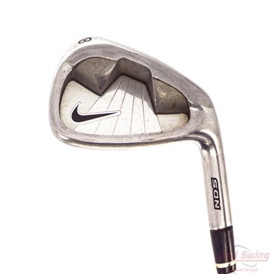 Nike NDS Single Iron 8 Iron True Temper Quality Steel Regular Right Handed 36.75in