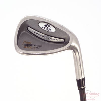 Cobra 3100 IH Single Iron Pitching Wedge PW Paderson KINETIXx Graphite Regular Right Handed 36.5in
