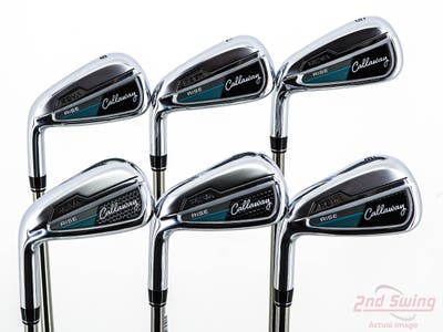 Reva Rise/set Callaway Reva Rise Iron Set | 2nd Swing Golf