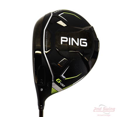 Ping G430 MAX Driver 9° Aldila X Torsion Copper 60 Graphite Stiff Left Handed 45.25in