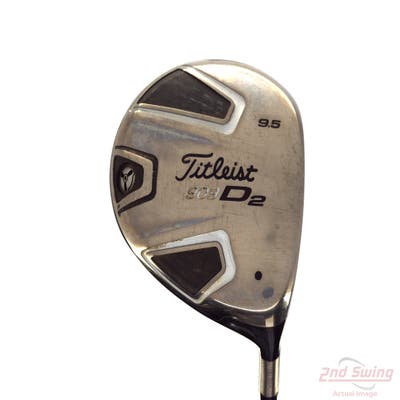 Titleist 909 D2 Driver 9.5° Titleist Aldila VooDoo Graphite Stiff Right Handed 45.75in