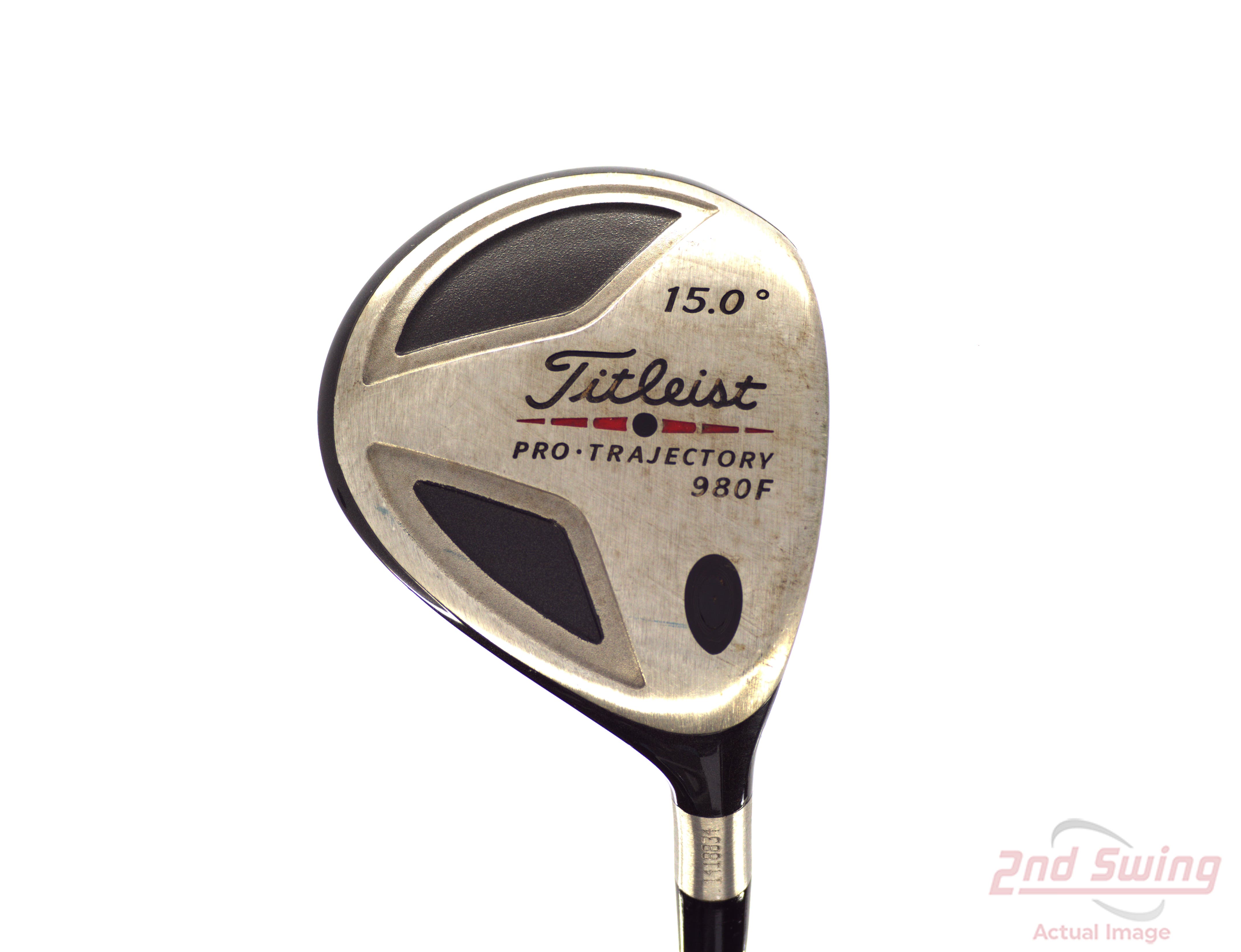 Titleist Pro Trajectory 980F フェアウェイウッド4本 Titleist Pro Trajectory 980F フェアウェイウッド4本 - メルカリ