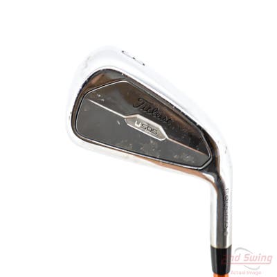 Titleist 2023 U 505 Utility Utility Iron 3 Utility G Design Tour AD DI-85 Hybrid Graphite Stiff Right Handed 38.75in