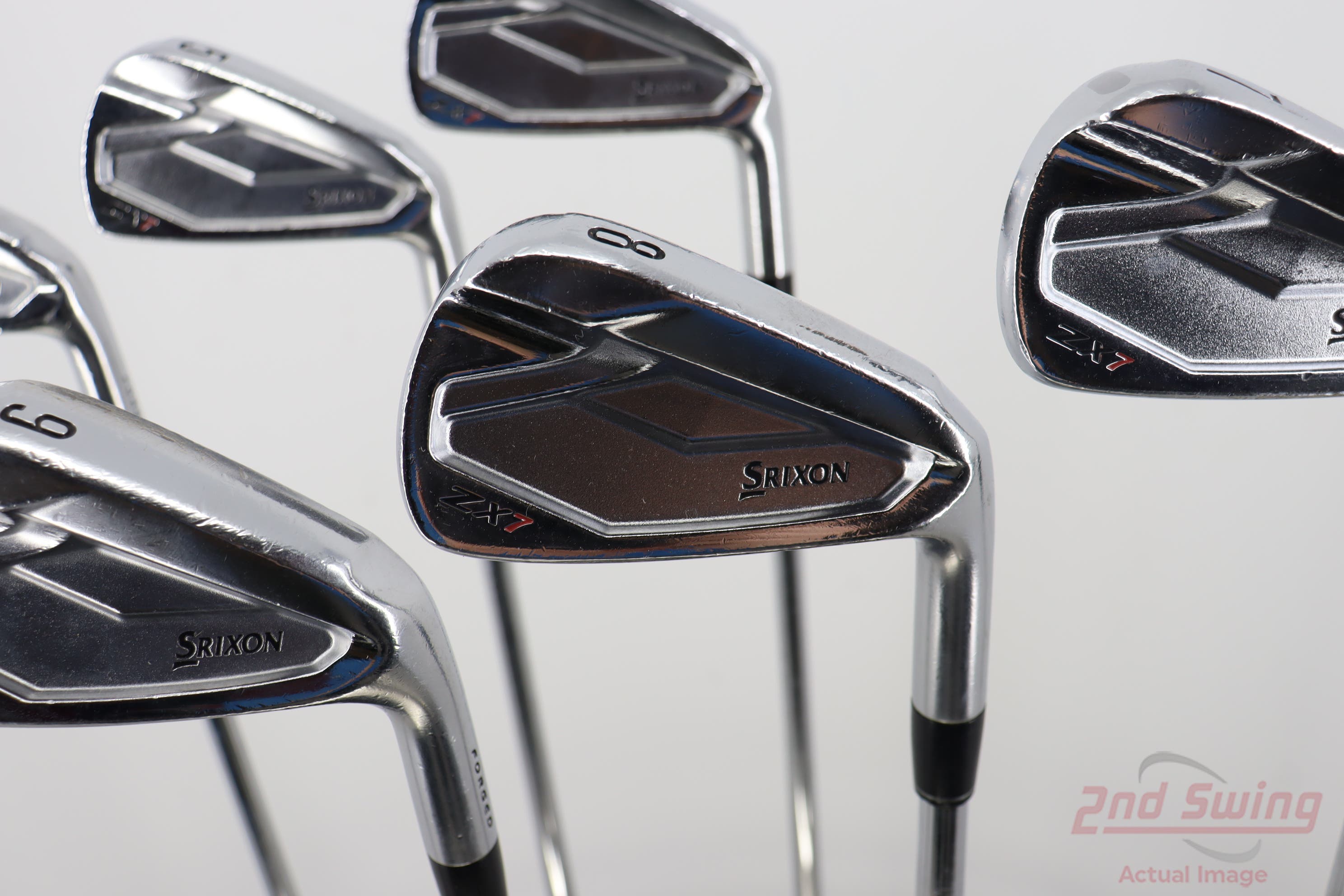 Srixon ZX7 Iron Set (D-62544819729) | 2nd Swing Golf