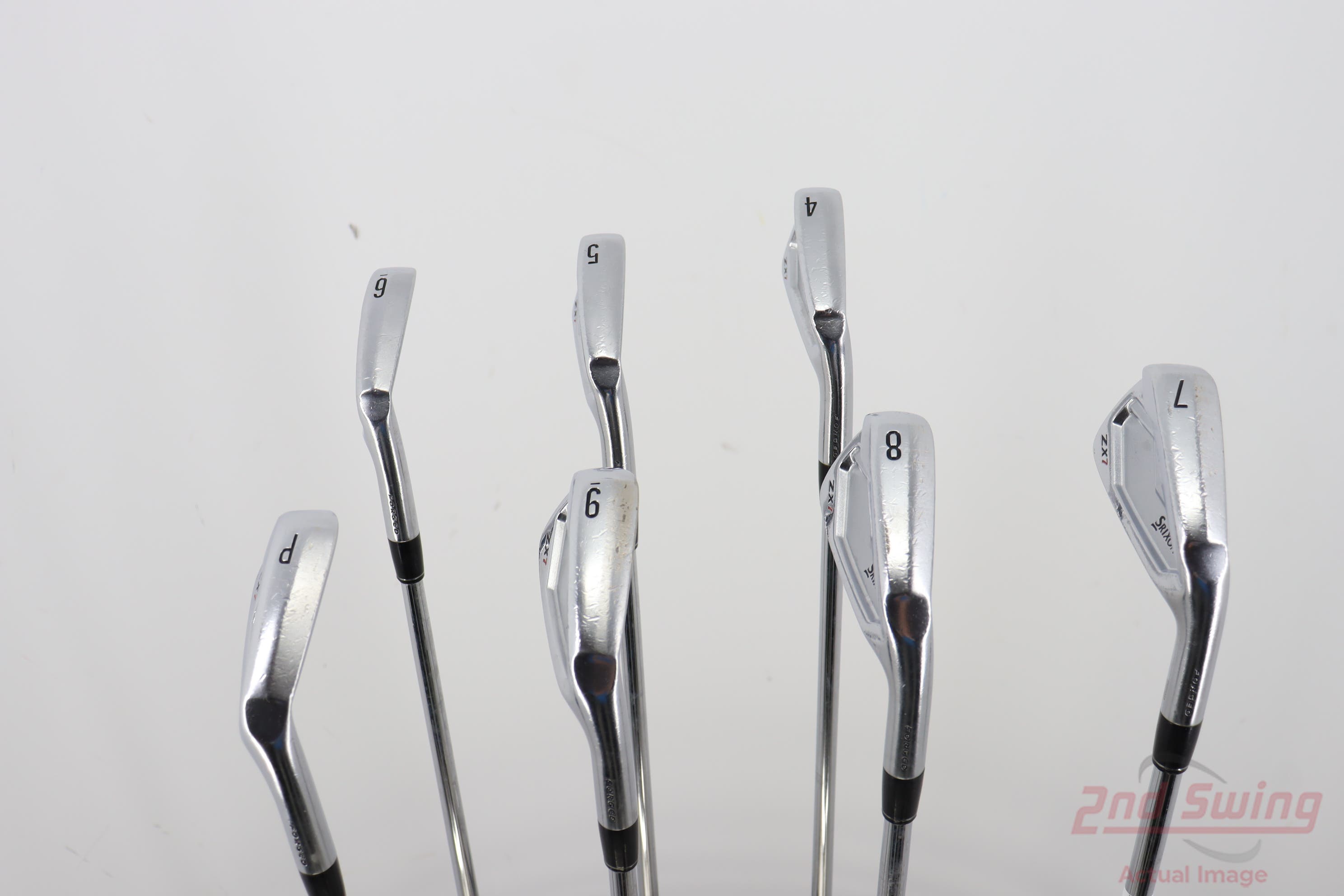 Srixon ZX7 Iron Set (D-62544819729) | 2nd Swing Golf