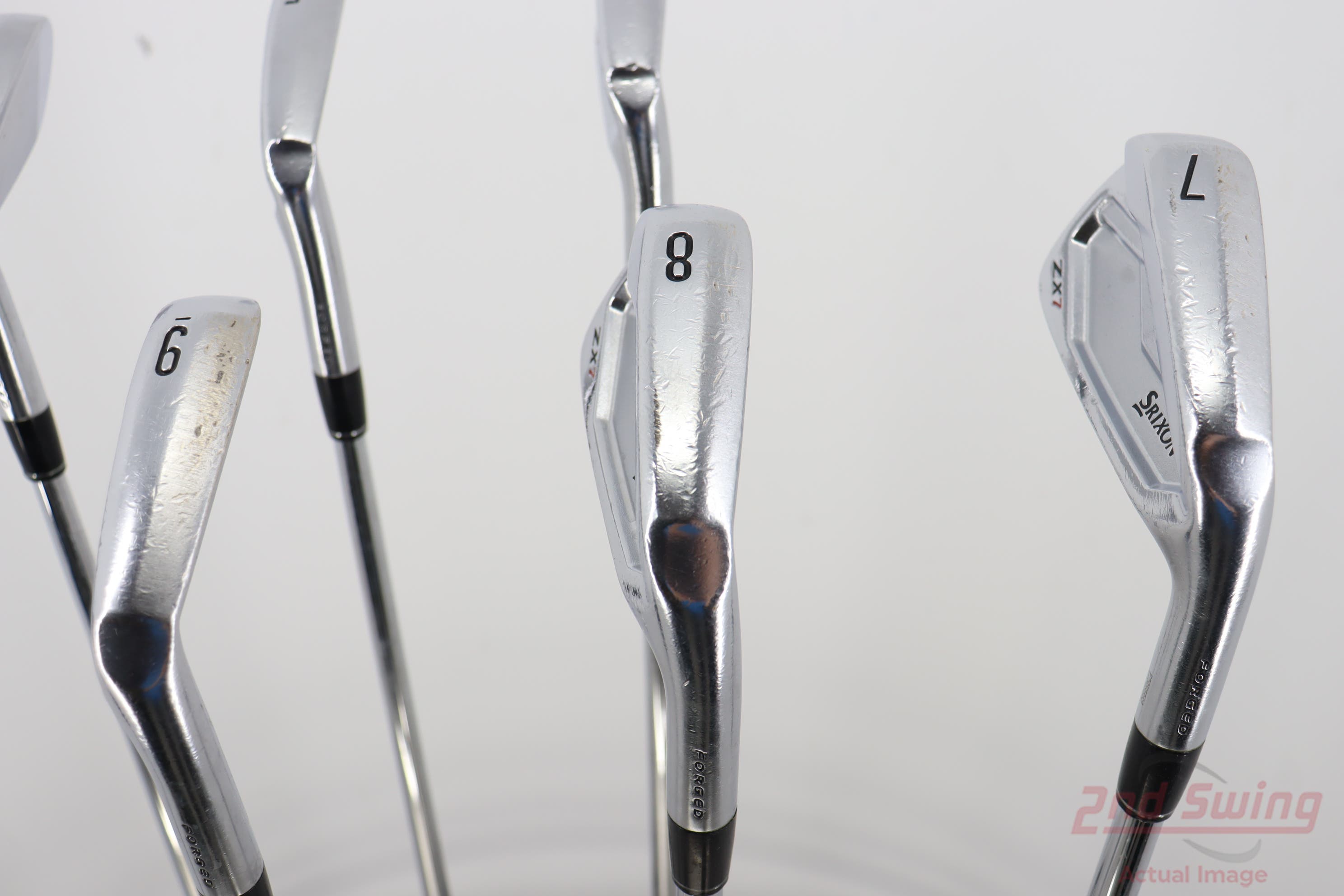【エス】 Srixon ZX7 Iron Set (D-62544819729) | 2nd Swing Golf