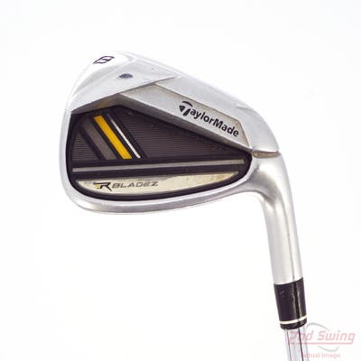 TaylorMade Rocketbladez Single Iron 8 Iron Project X 95 5.5 Flighted Steel Regular Right Handed 37.25in