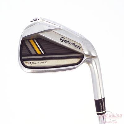 TaylorMade Rocketbladez Single Iron 6 Iron Project X 95 5.5 Flighted Steel Regular Right Handed 38.25in