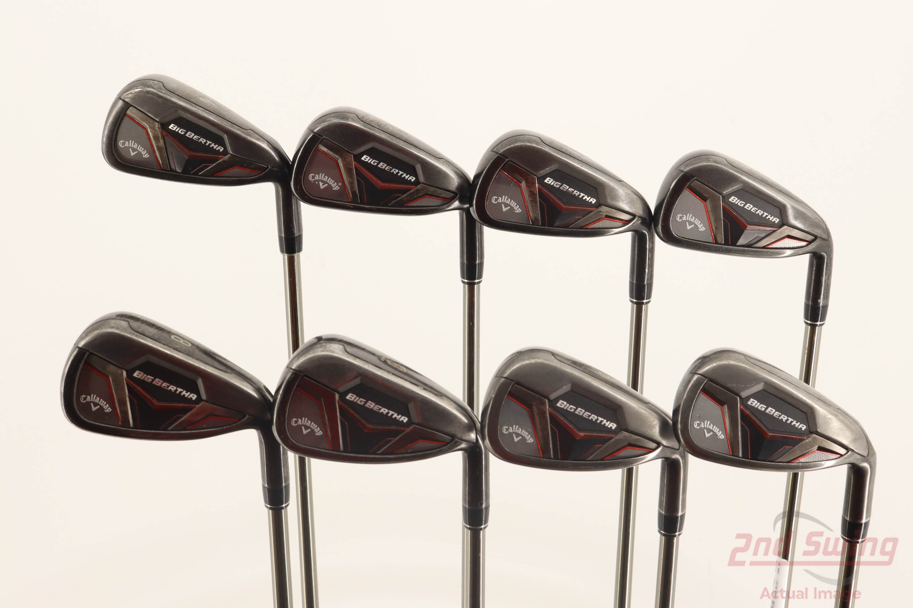 Callaway 2019 Big Bertha Iron Set | 2nd Swing Golf