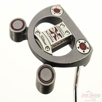 Titleist Scotty Cameron Futura X Dual Balance Putter Steel Right Handed 35.0in