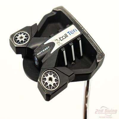 Odyssey 2-Ball Ten Putter Steel Right Handed 37.0in