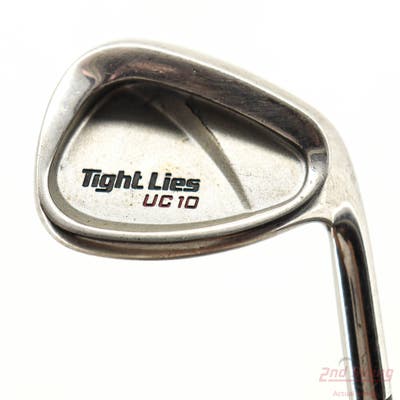 Adams Tight Lies UC 10 Single Iron Pitching Wedge PW True Temper Performance 75 Steel Regular Right Handed 35.5in