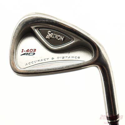 Srixon i-403AD Single Iron 6 Iron SV-3000 Graphite Regular Right Handed 37.5in