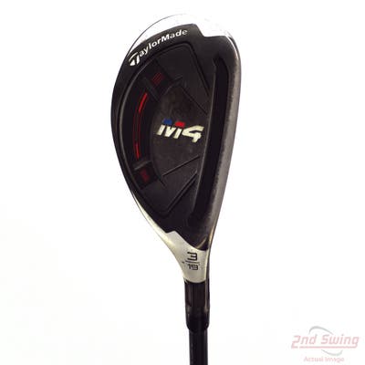 TaylorMade M4 Hybrid 3 Hybrid 19° Fujikura Speeder Evolution 869 Graphite Stiff Right Handed 41.0in