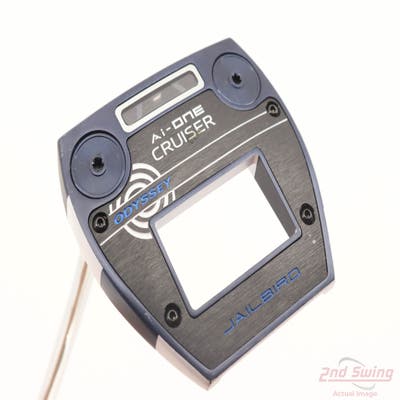Odyssey Ai-ONE Cruiser Jailbird Putter Steel Left Handed 38.0in