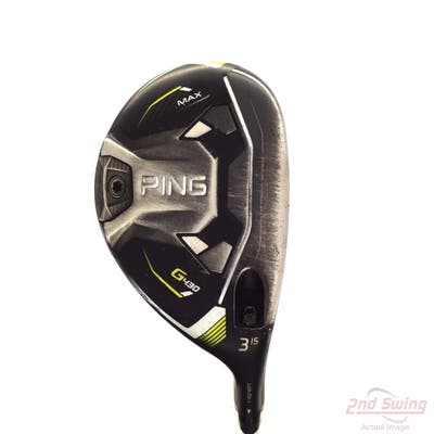 Ping G430 MAX Fairway Wood 3 Wood 3W 15° ALTA Quick 45 Graphite Senior Right Handed 43.0in