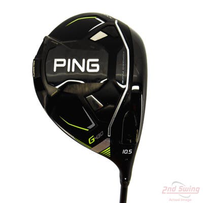 Ping G430 MAX Driver 10.5° Mitsubishi Kuro Kage Silver 60 Graphite Regular Right Handed 45.25in