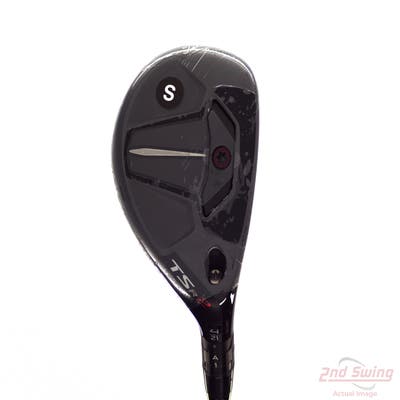 Mint Titleist TSR2 Hybrid 4 Hybrid 21° Mitsubishi Tensei AV-XLINK Blue 65 Graphite Stiff Right Handed 40.25in