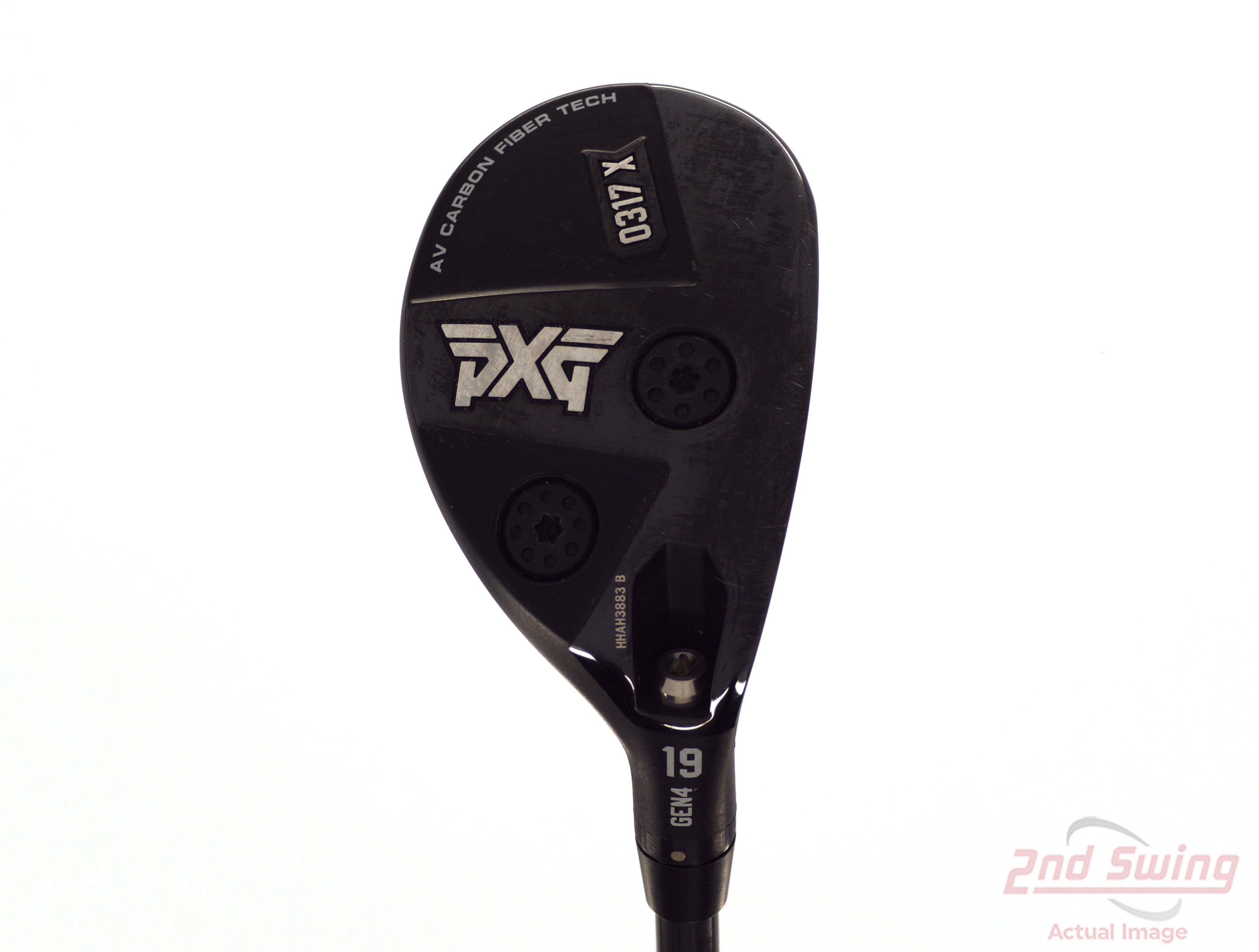 PXG 0317 X GEN4 Hybrid | 2nd Swing Golf