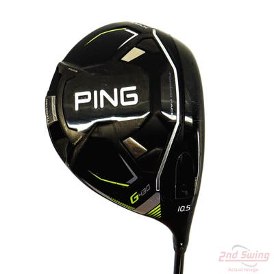 Ping G430 MAX Driver 10.5° Mitsubishi Kuro Kage Silver 60 Graphite Regular Right Handed 45.25in