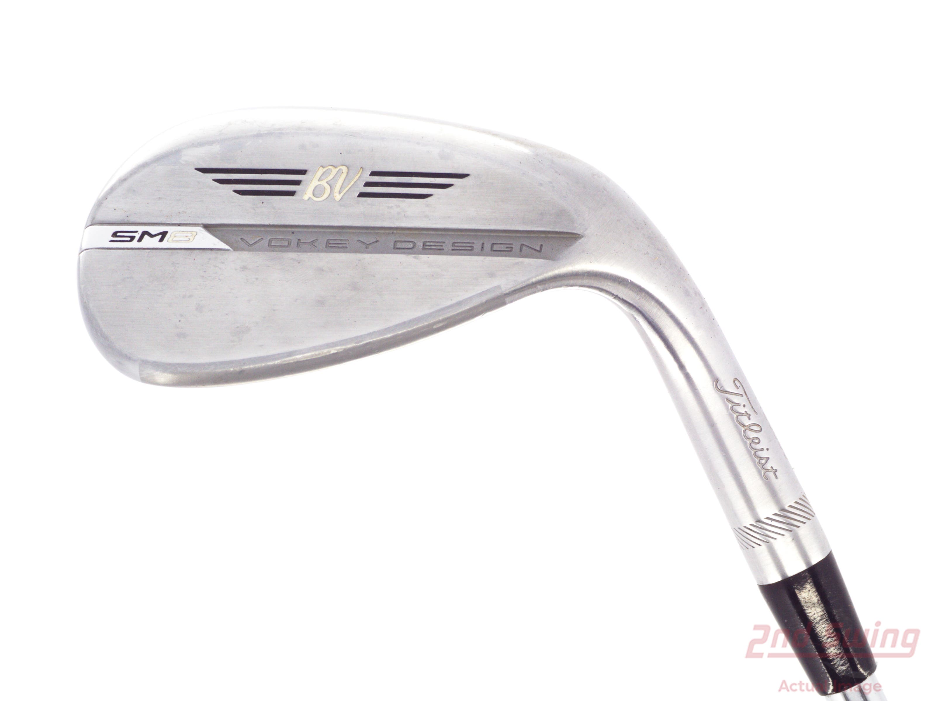 Titleist Vokey SM8 Tour Chrome Wedge | 2nd Swing Golf