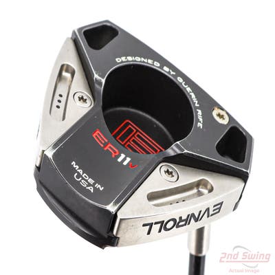Evnroll ER11v Midlock Putter Steel Right Handed 37.0in