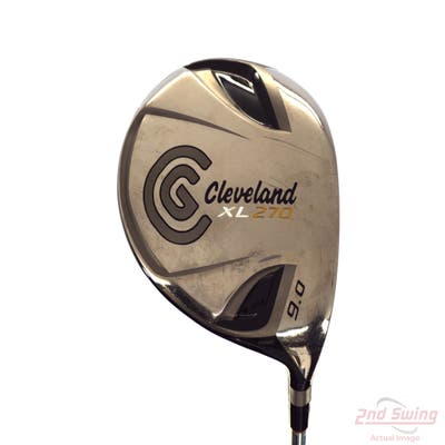 Cleveland XL 270 Driver 9° Miyazaki C.Kua 39 Graphite Stiff Right Handed 46.5in