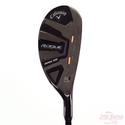 Callaway Rogue ST Max OS Hybrid 5 Hybrid Mitsubishi Tensei AV Silver 55 Graphite Senior Right Handed 40.0in