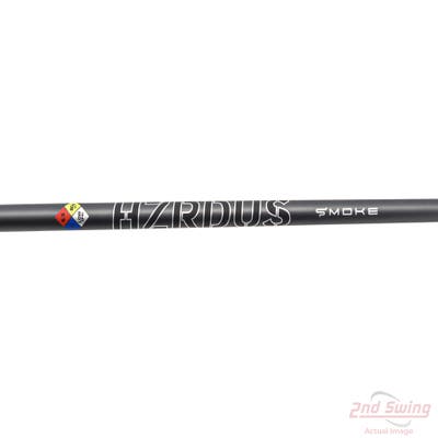 Mint Uncut Project X HZRDUS Smoke Black 80g Hybrid Shaft X-Stiff 42.0in