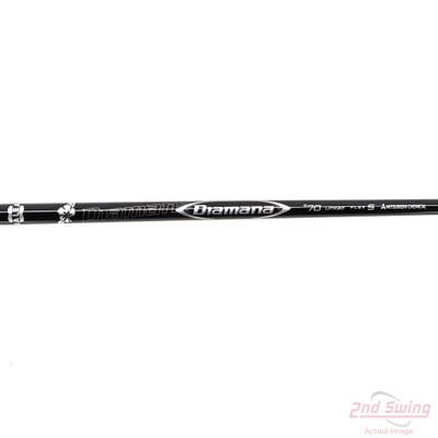 Mint Uncut Mitsubishi Rayon Diamana S+Plus LE 2nd Gen 70g Driver Shaft Stiff 46.0in