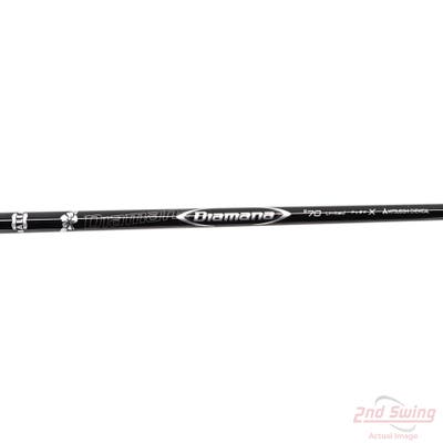 Mint Uncut Mitsubishi Rayon Diamana S+Plus LE 2nd Gen 70g Driver Shaft X-Stiff 46.0in