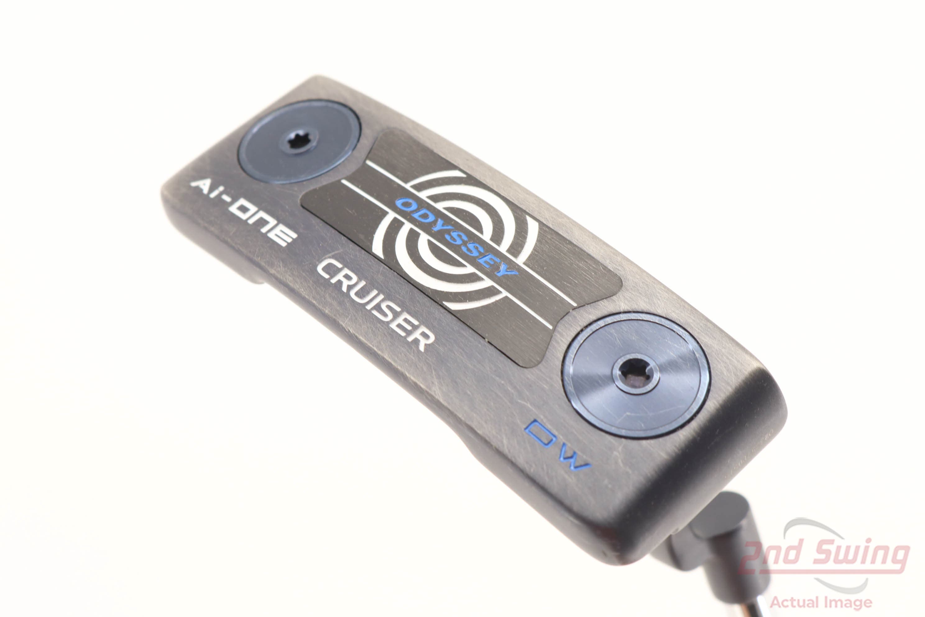 Odyssey Ai-ONE Cruiser Double Wide CH Putter | 2nd Swing Golf