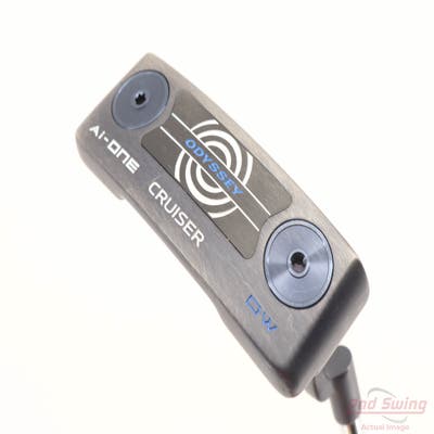 Odyssey Ai-ONE Cruiser Double Wide CH Putter Steel Right Handed 38.0in