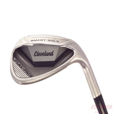 Cleveland Smart Sole Full-Face Wedge Sand SW FTS KBS HI-REV MAX 105 Steel Wedge Flex Right Handed 35.5in