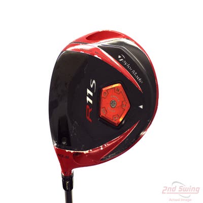 TaylorMade R11s Driver 10.5° TM Aldila RIP Phenom Graphite Regular Left Handed 45.5in