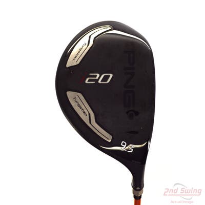 Ping I20 Driver 9.5° Graphite Design Tour AD DI-6 Graphite Stiff Right Handed 45.75in