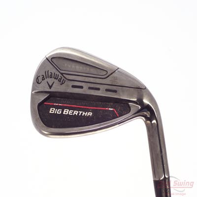 Callaway Big Bertha 23 Single Iron 9 Iron True Temper Elevate MPH 85 Steel Stiff Right Handed 36.25in