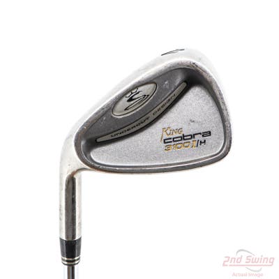 Cobra 3100 IH Single Iron 4 Iron Nippon NS Pro 1030H Steel Regular Left Handed 39.0in