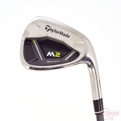 TaylorMade 2019 M2 Single Iron 9 Iron TM M2 Reax Graphite Regular Right Handed 36.5in