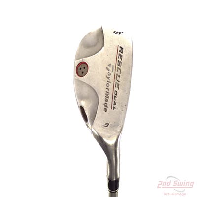 TaylorMade Rescue Dual Hybrid 3 Hybrid 19° TM Ultralite Hybrid Graphite Stiff Right Handed 40.5in