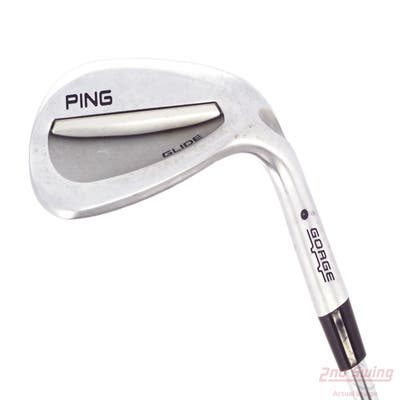 Ping Glide Wedge Sand SW 56° Standard Sole Stock Steel Shaft Steel Wedge Flex Right Handed Black Dot 35.5in