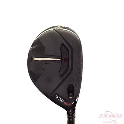 Titleist TSR2 Fairway Wood 3 Wood HL 16.5° Mitsubishi MMT SpeedMesh 40 Graphite Regular Right Handed 41.5in