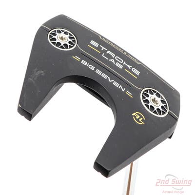 Odyssey Stroke Lab Black Seven Armlock Putter Steel Right Handed 40.0in