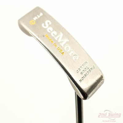 See More PTM 2 Platinum Putter Steel Right Handed 40.0in