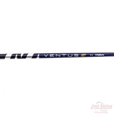 Used W/ Callaway RH Adapter Fujikura Ventus TR Velocore Blue 60g Driver Shaft Stiff 43.5in