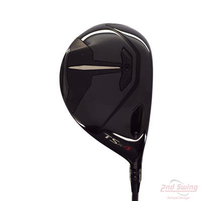 Titleist TSR4 Driver 8° Mitsubishi Tensei 1K Black 75 Graphite Stiff Right Handed 45.25in